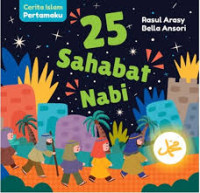 Image of 25 Sahabat Nabi