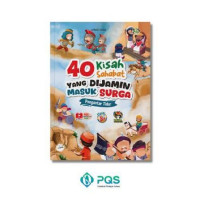 Image of 40 Sahabat yang Dijamin Masuk Surga