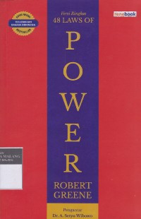 Image of 48 Laws of Power