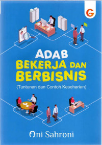 Image of Adab Bekerja dan Berbisnis