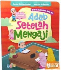 Image of Adab Setelah Mengaji