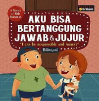 Image of Aku Bisa Bertanggung Jawab & Jujur