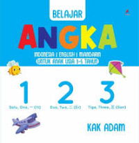 Image of Belajar Angka