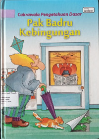Image of Cakrawala Pengetahuan Dasar; Vol 7 (Pak Badru Kebingungan)