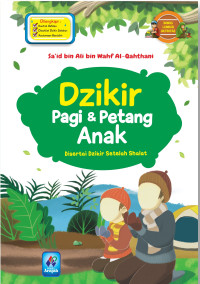 Image of Dzikir Pagi & Petang Anak; disertai Dzikir Setelah Shalat