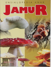 Image of Ensiklopedia Anak; Jamur