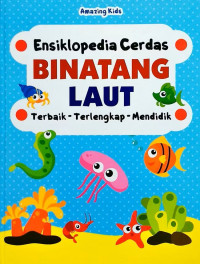 Image of Ensiklopedia Cerdas; Binatang Laut