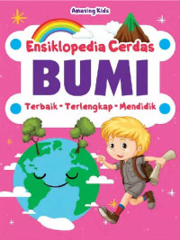 Image of Ensiklopedia Cerdas; Bumi