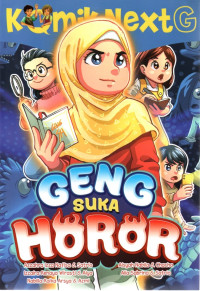 Image of Geng Suka Horor