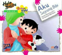 Image of Halo Balita 15; Aku Sayang Bibi