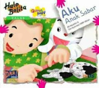 Image of Halo Balita 18; Aku Anak Sabar