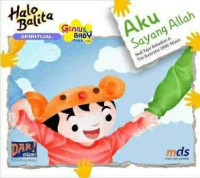Image of Halo Balita 21; Aku Sayang Allah