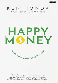 Image of Happy Money; Seni Berdamai dengan Uang Ala Jepang