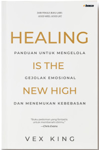 Image of Healing Is The New High