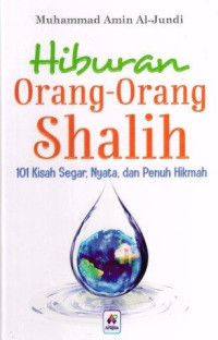 Image of Hiburan Orang-Orang Shalih