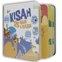 Image of Kisah 25 Nabi & Rasul