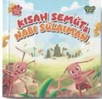 Image of Kisah Semut & Nabi Sulaiman