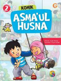 Image of Komik Asmaul Husna; 2
