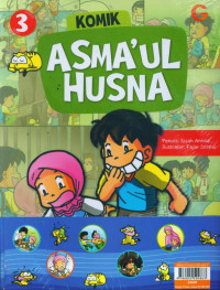 Image of Komik Asmaul Husna; 3