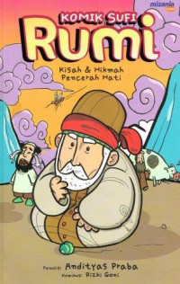 Image of Komik Sufi Rumi