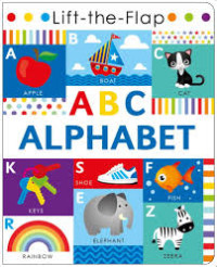 Image of Lift-The-Flap; Alphabet