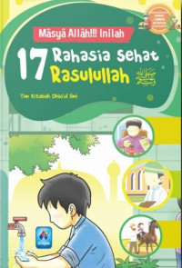 Image of Masya Allah!!! Inilah 17 Rahasia Sehat Rasulullah SAW