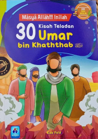 Image of Masya Allah!!! Inilah 30 kisah Teladan Umar bin Khatthab