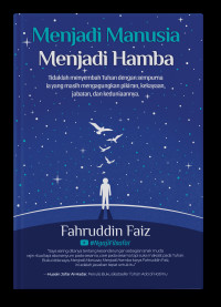 Image of Menjadi Manusia Menjadi Hamba