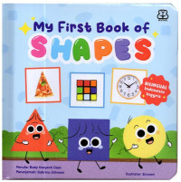 Image of My First book of Shapes