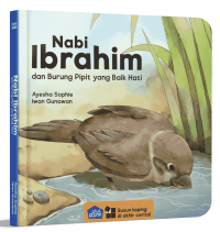 Image of Nabi Ibrahim dan Burung Pipit yang baik Hati