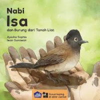 Image of Nabi Isa dan Burung dari Tanah Liat