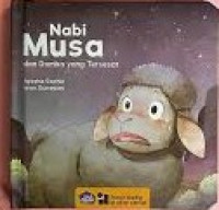 Image of Nabi Musa dan Domba yang Tersesat