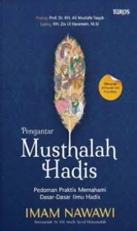 Image of Pengantar Musthalah Hadis