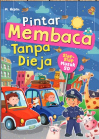 Image of Pintar Membaca Tanpa Dieja