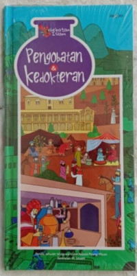 Image of Seri Kehebatan Islam: Pengobatan dan Kedokteran