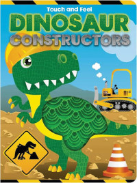 Image of Touch and Feel; Dinosaur Contructors